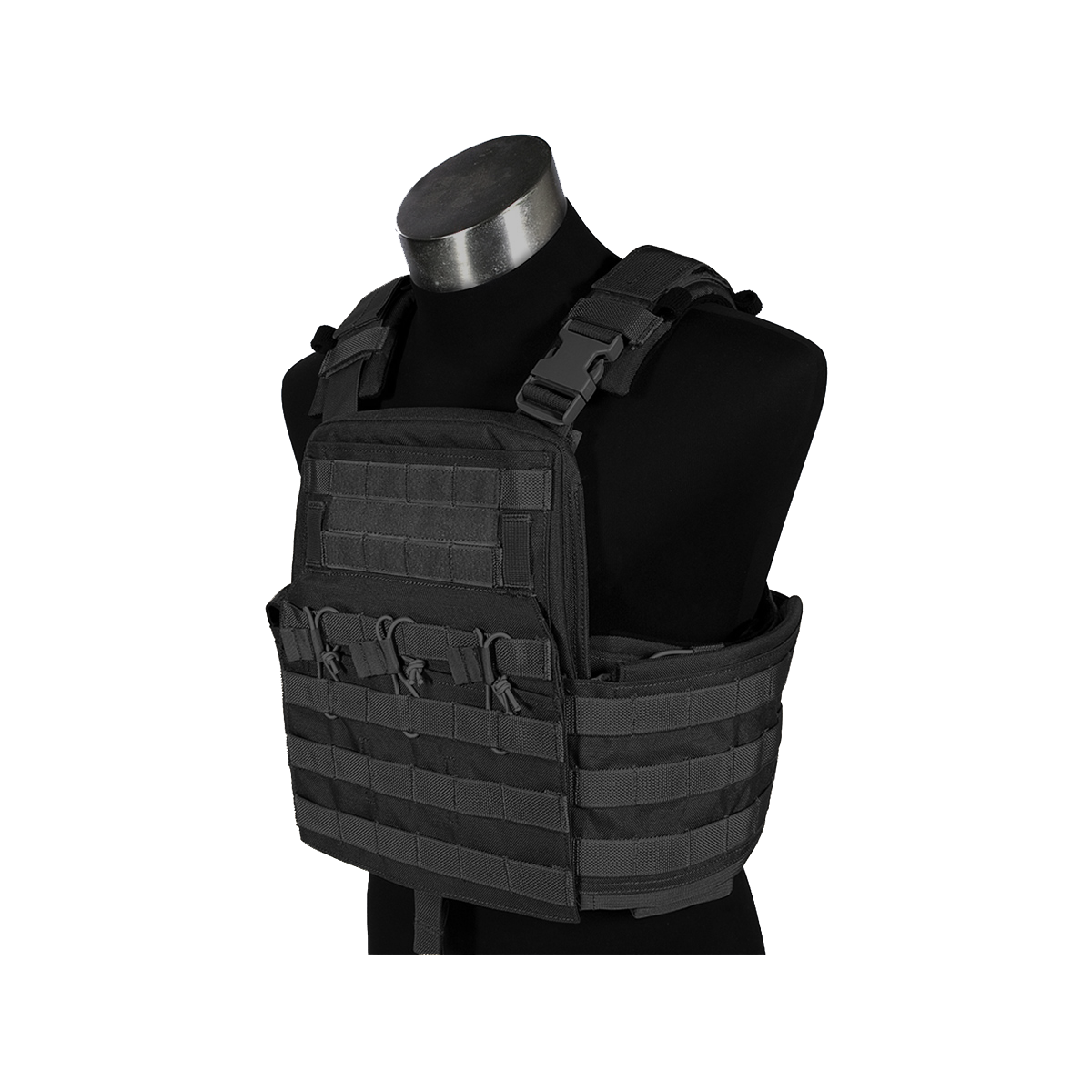 Plate carrier black rust фото 15